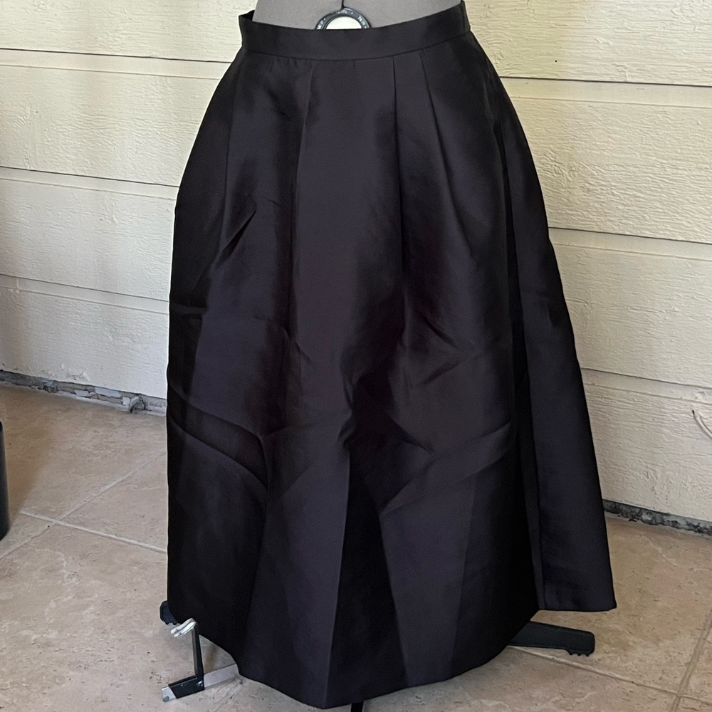 Alex Evening 6P Black Women's Skirt